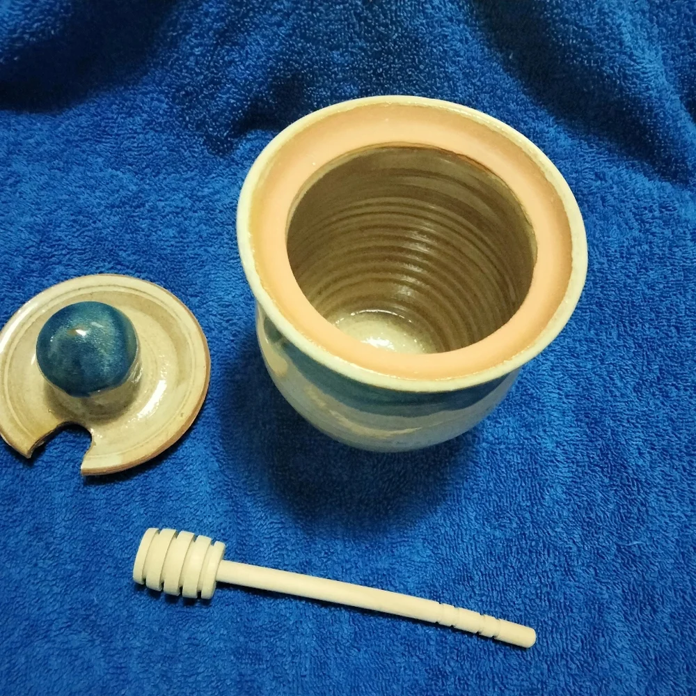NWOT Honey Pot Artist Signed Gifts Handmade